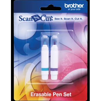 Conjunto de borracha mecânica Brother CAPEN2 — 2 unidades