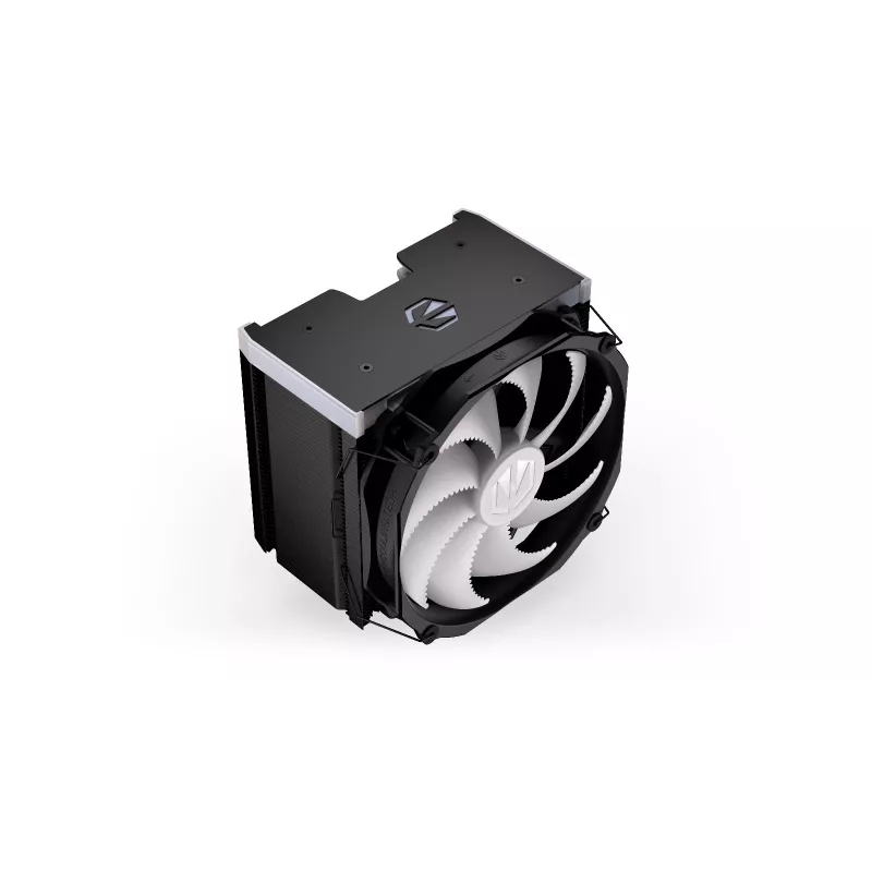 ENDORFY Fortis 5 ARGB cooler de CPU a ar, preto