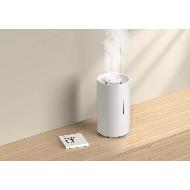 Humidificador inteligente Xiaomi Smart Humidifier 2 4,5 L branco 28 W de chão