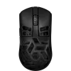LORGAR MSE90W, rato gaming sem fios Elite em liga de magnésio, preto