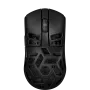LORGAR MSE90W, rato gaming sem fios Elite em liga de magnésio, preto