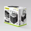 Máquina de fazer gelo Maestro MR-820 — máquina de gelo de mesa, modelo MR-820