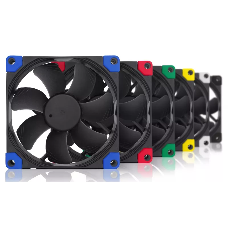 Ventoinha para caixa Noctua NF-A9 PWM 92 mm preta