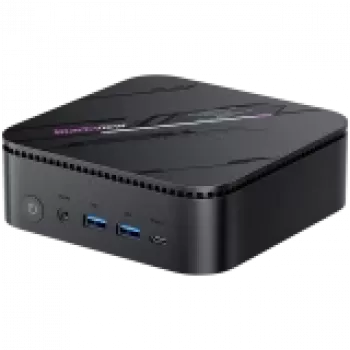 Mini-PC Blackview MP100 Pro I5-12450H 16GB 1TB W11 PRO preto
