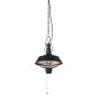 Aquecedor infravermelho SUNRED RSH16, 2100 W, preto