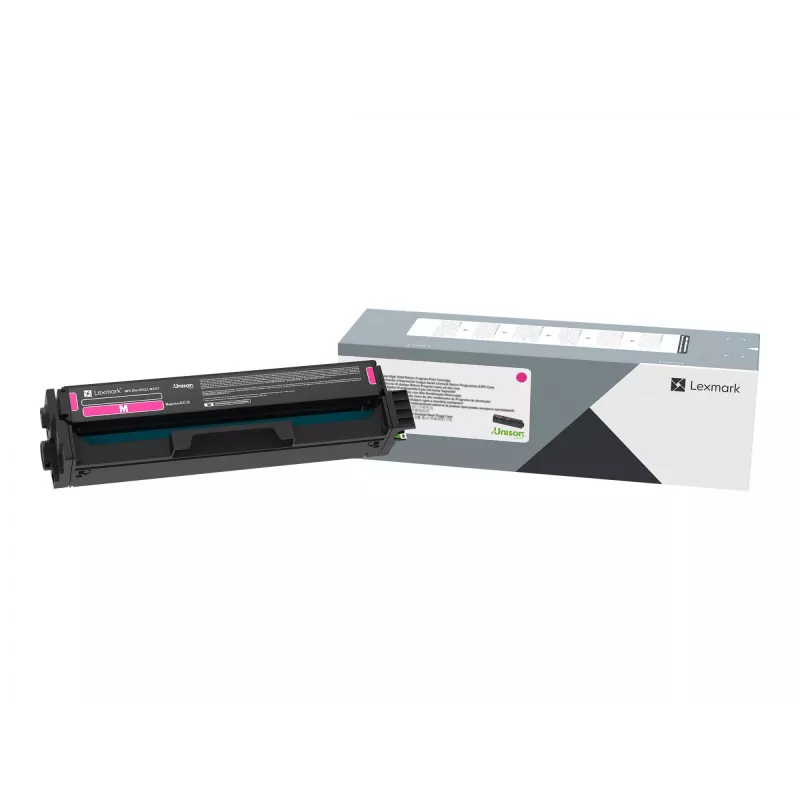 Cartucho de impressão Lexmark C330H30 magenta de alta capacidade
