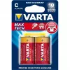Varta Longlife Max Power - pilha 2 x C - alcalina (04714 101 402)