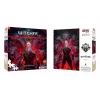 Puzzle Good Loot Comic Book: The Witcher (Wiedźmin) Corvo branco, 1000 peças