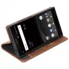 Capa tipo carteira Krusell Sony Xperia L2