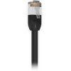 Cabo de rede Ubiquiti UACC-CABLE-PATCH-OUTDOOR-5M-BK RJ-45 Cat5e 5m preto