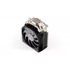 ENDORFY Spartan 5 ARGB, dissipador de CPU, ventoinha Fluctus 120mm ARGB integrada, iluminação LED ARGB brilhante, compatível com AM5, AM4, LGA1700, LGA1200,