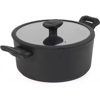 Panela Russell Hobbs RH01864EU7 24 cm Crystaltech