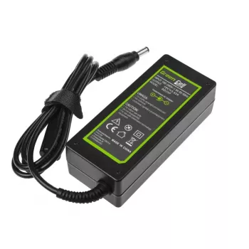 Fonte de alimentação/inversor Green Cell AD25P interior 65 W preto