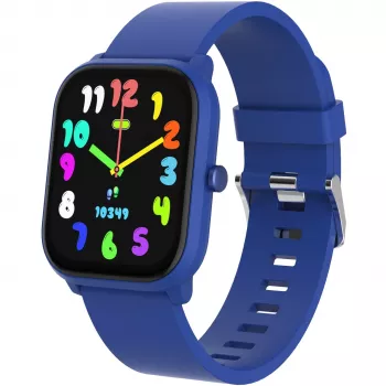 Smartwatch BT para Crianças Denver SWK-120BU Azul