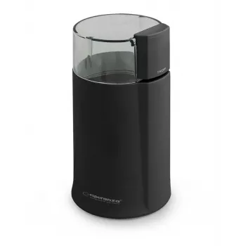 Esperanza EKC001K Moinho de café Preto 160 W