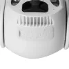 Câmara de vigilância Tellur Smart WiFi Solar Camera P&T 3MP 2K UltraHD