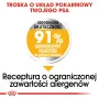 ROYAL CANIN Mini Dermacomfort - Comida seca para raças pequenas adultas com pele sensível e propensa a irritações - 3 kg