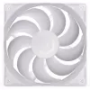 Ventoinha de arrefecimento para computador ENDORFY Stratus 120 branco PWM ARGB 120 mm