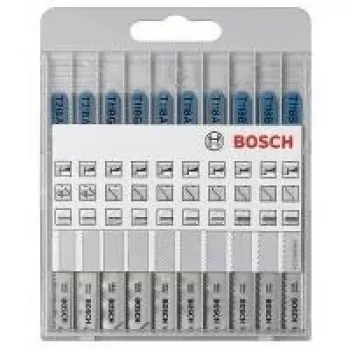Bosch 2 607 010 631 Lâmina para serra de vaivém/serra de recortar/serra de sabre