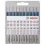 Bosch 2 607 010 631 Lâmina para serra de vaivém/serra de recortar/serra de sabre
