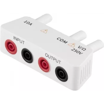 Adaptador VOLTCRAFT VC871-2 VC871-2 adaptador de medição de potência DC para VC871 1 unid. (VC-14453835)