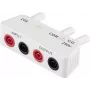Adaptador VOLTCRAFT VC871-2 VC871-2 adaptador de medição de potência DC para VC871 1 unid. (VC-14453835)