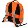Dicota HI-VIS - V2 - Mochila para portátil - 39,6 cm (15,6 polegadas)