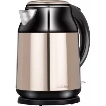 Chaleira elétrica MPM 1.7L 2200W dourada
