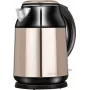 Chaleira elétrica MPM 1.7L 2200W dourada