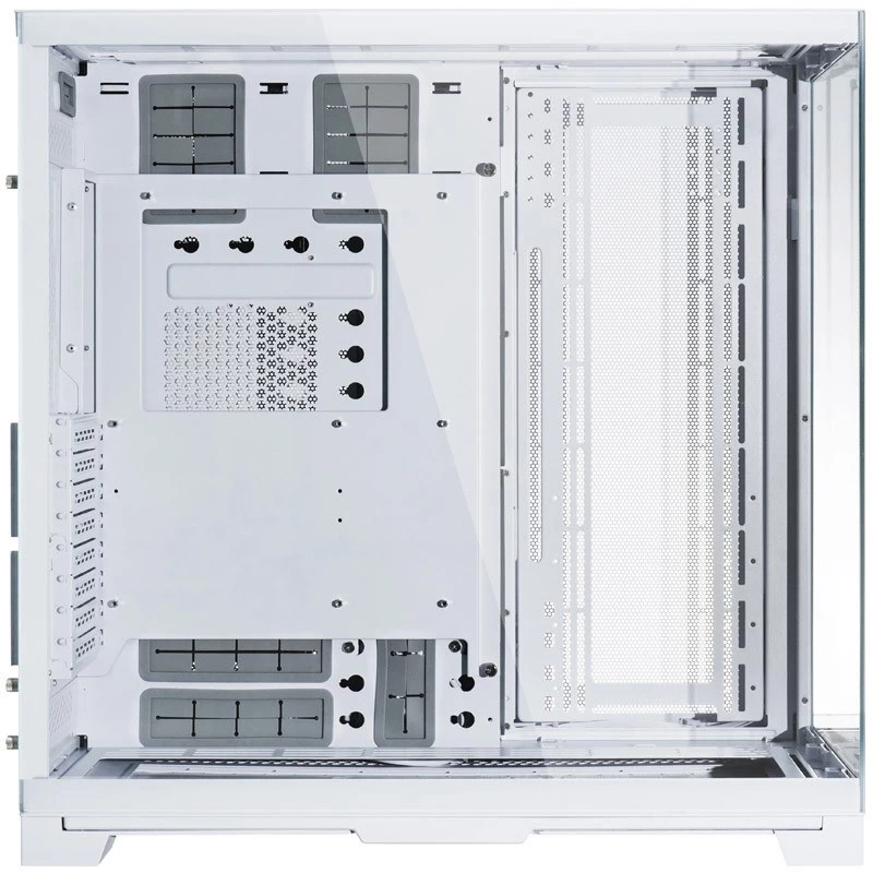 Caixa Lian Li O11 Dynamic EVO XL Big Tower, branco