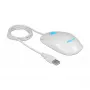 Rato DeLOCK 12537 USB Type-A ótico 1200 DPI