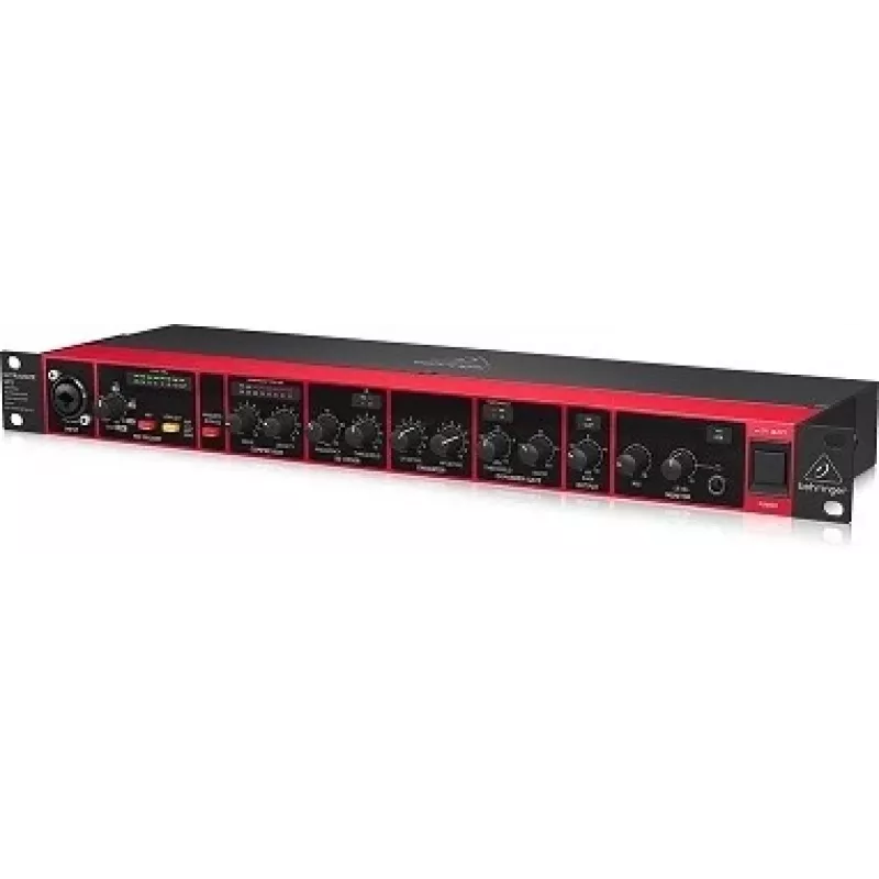 Behringer UV1 pré-amplificador de áudio
