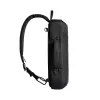 Mochila / pasta antirroubo XD Design Bobby Bizz 2.0 preta P/N: P705.921
