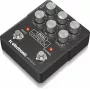 Pré-amplificador para guitarra TC Electronic Dual WRECK PREAMP