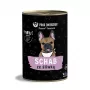 PAKA ZWIERZAKA Seventh Heaven porco com ameixa comida húmida para cães, 400 g
