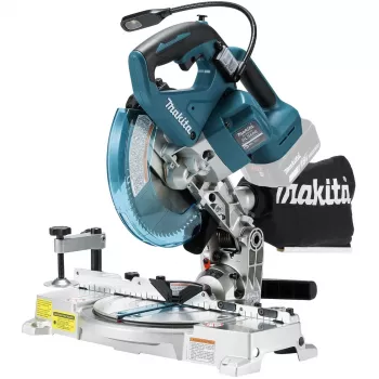 Serra de corte e esquadria Makita DLS600Z 5000 rpm