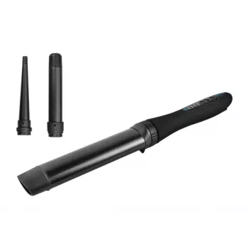 Ferro de caracóis Revamp WD-1500-GB Progloss Multiform temperatura ajustável