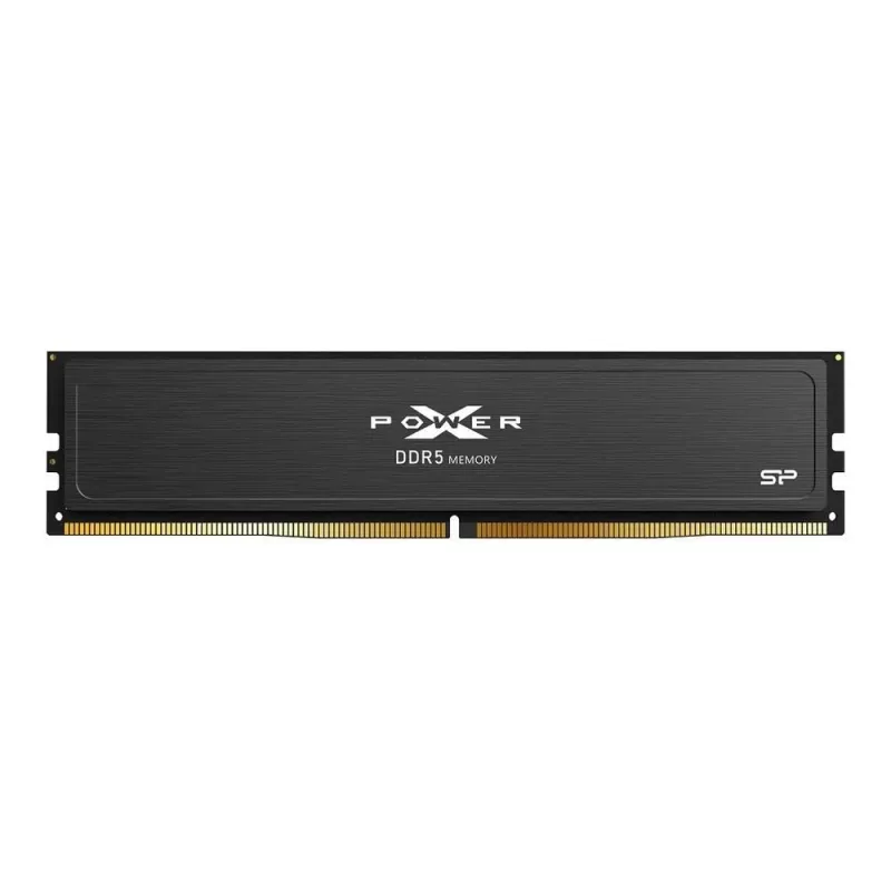 Módulo de memória DDR5 Silicon Power XPOWER Pulse 32GB 5600MHz 1,25V CL40 Unbuffered ECC XMP 3.0