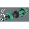 Suporte de bits Wera 838 RA-R L com catraca 1/4