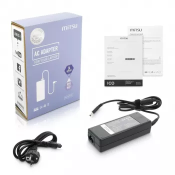 Fonte de alimentação Mitsu Dell ZM/DEL195462P