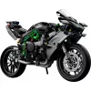 LEGO Technic Kawasaki Ninja H2R 42170 mota