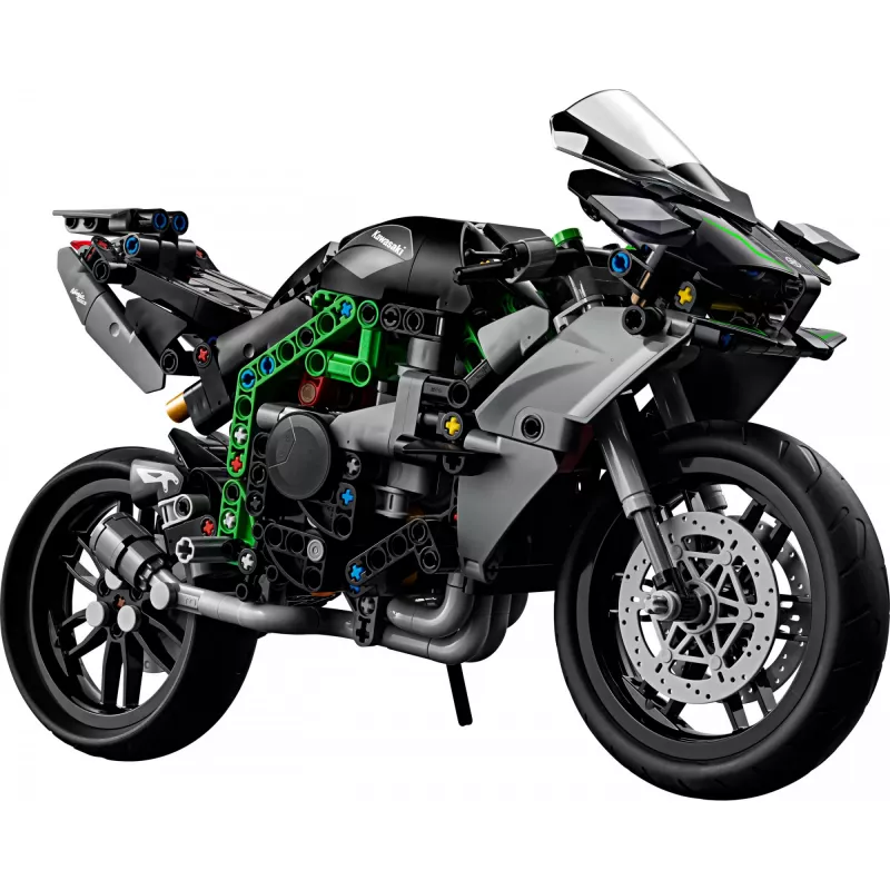 LEGO Technic Kawasaki Ninja H2R 42170 mota