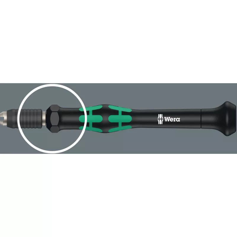 Wera KK Micro-Set 11 ponta de chave de caixa 11 peças
