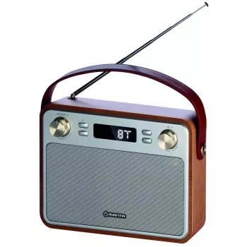 Manta RDI915X Rádio Capri, FM, Bluetooth, USB