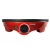 Beper BT.700Y Party Line máquina de crepes, placa antiaderente de 30 cm, 1300 W