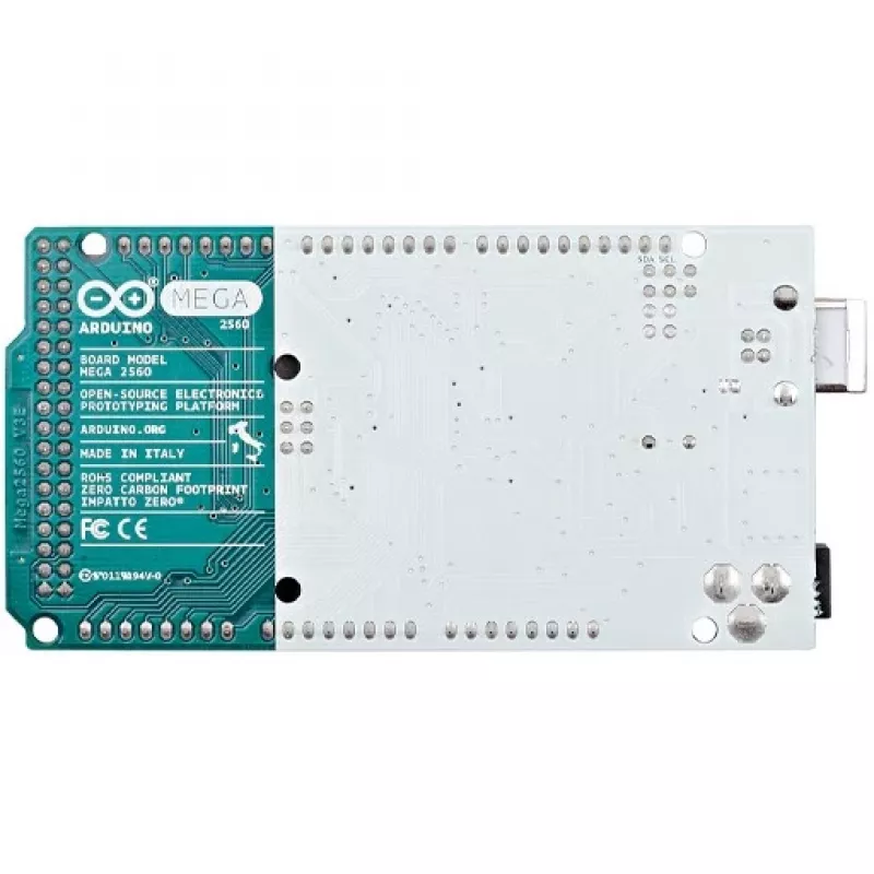 Placa de desenvolvimento Arduino ATmega2560 16 MHz