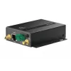 D-Link 5G M2M VPN PoE+ modem router, RJ45, externo, IEEE 802.3at, preto, 48 - 57 V, -30 - 70 °C