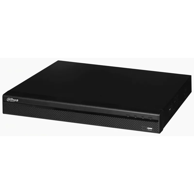 Dahua Technology Lite NVR4232-4KS3 gravador de vídeo em rede 1U preto