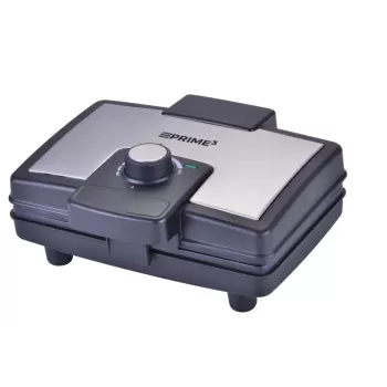 Prime3 Gofronica Blaupunkt SWM51, grelhador de contacto, preto