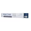 Gembird TVS-D90F-01 suporte de mesa para TV, 45-90 polegadas, preto